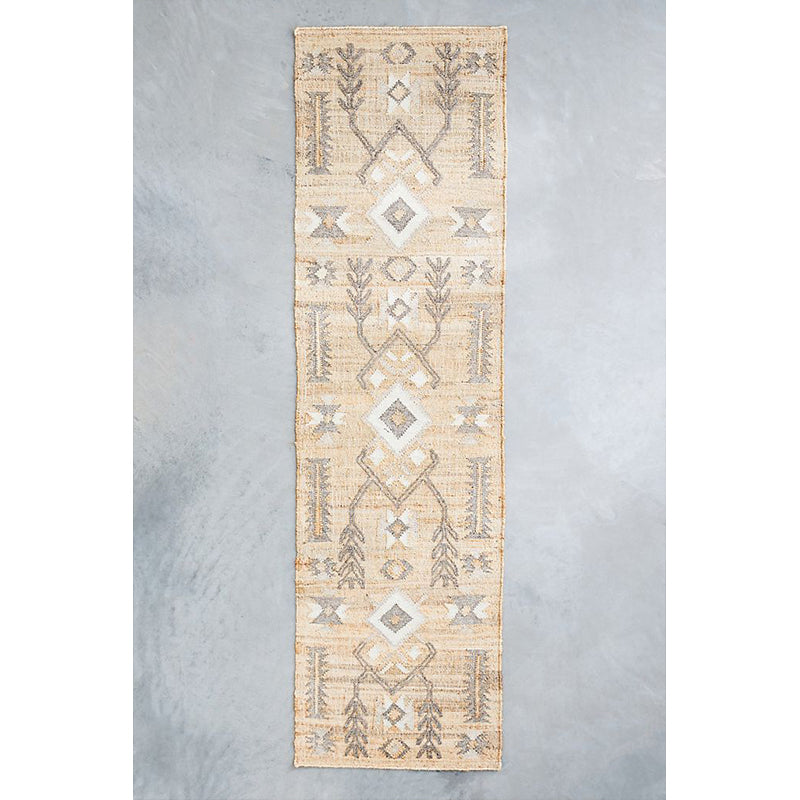 LEMIEUX ET CIE BY MOMENI ARG-5 NATURAL RUG