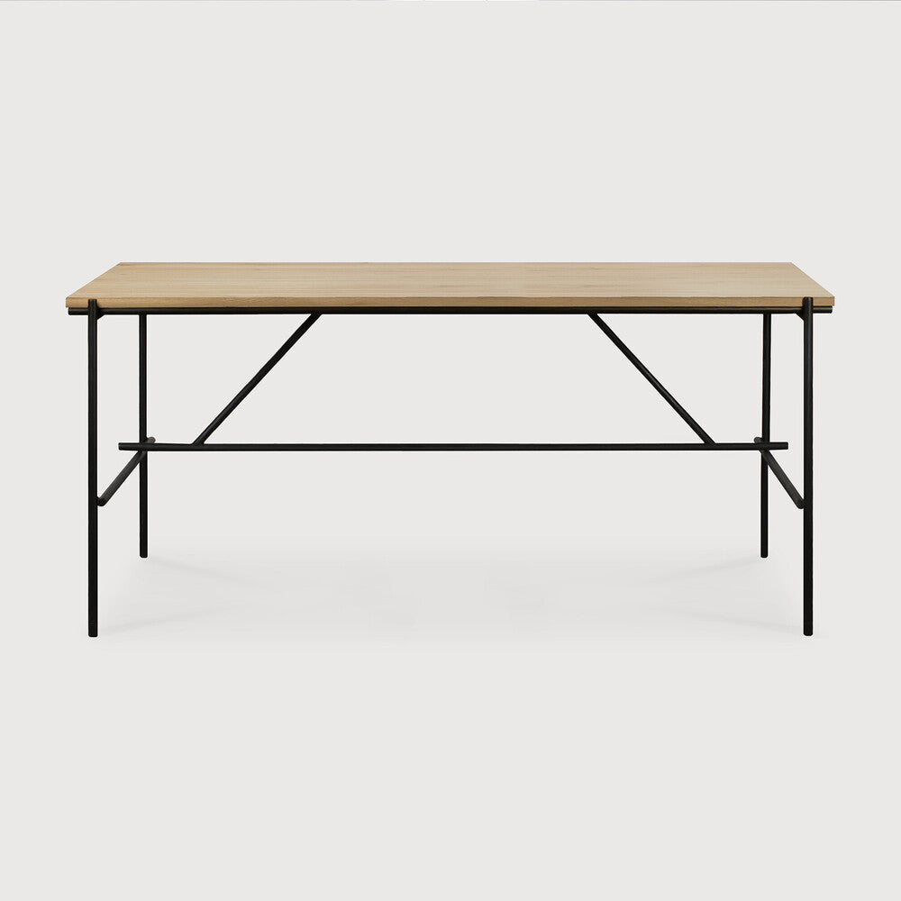 Oak Oscar Desk