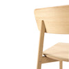 Oak Casale Dining Chair