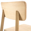 Oak Casale Dining Chair