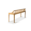 Oak Spindle bench