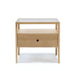 Spindle Bedside Table