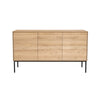 Oak Whitebird Sideboard