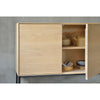 Oak Whitebird Sideboard