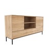 Oak Whitebird Sideboard