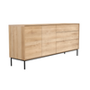 Oak Whitebird Sideboard