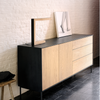 Oak Blackbird sideboard