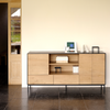 Oak Blackbird sideboard