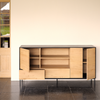 Oak Blackbird sideboard