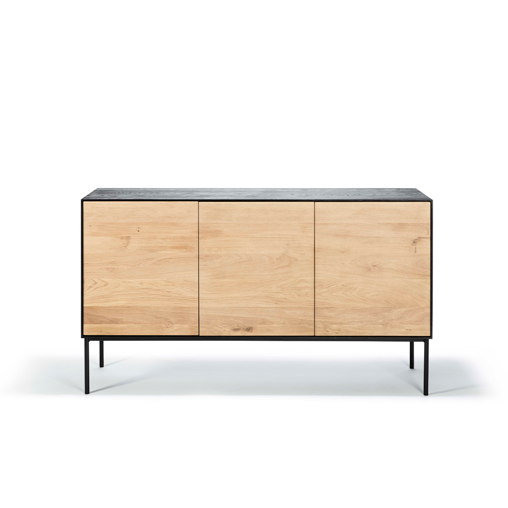 Oak Blackbird sideboard