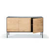 Oak Blackbird sideboard