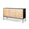 Oak Blackbird sideboard