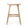 Oak Osso bar stool