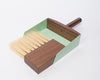 Colorful Dust Pan Block Set