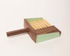 Colorful Dust Pan Block Set