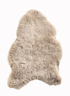 Icelandic Shortwool Single Sheepskin Rug - Pumice