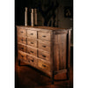 Copple 12 Drawer Highboy Dresser