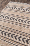 Esme ESM-1 Charcoal Area Rug