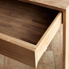 Oak Wave desk