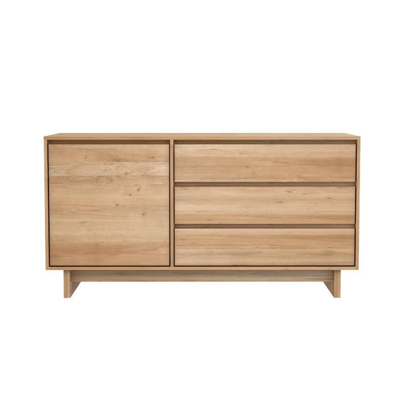 Oak Wave sideboard