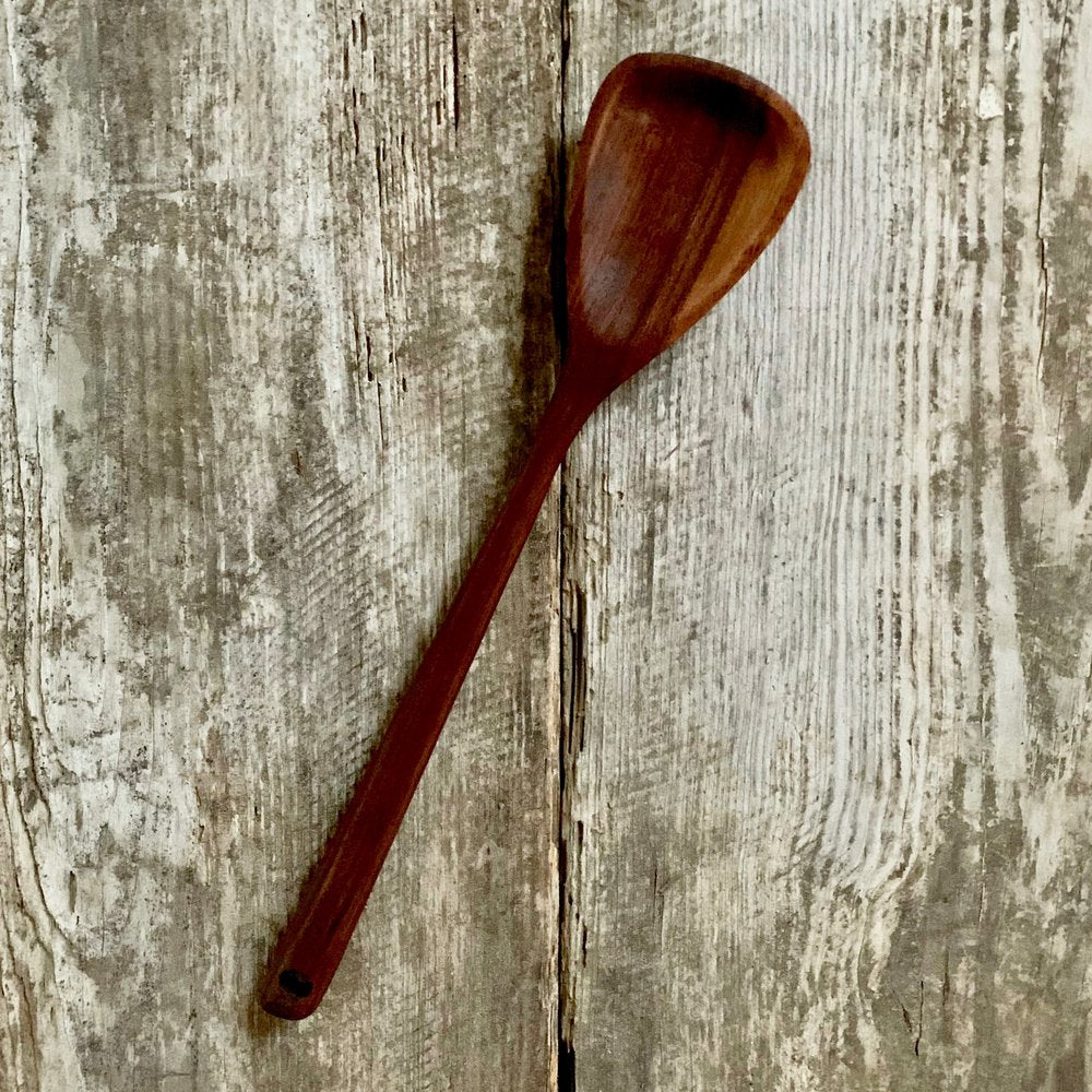 BLACK WALNUT PAN SPOON