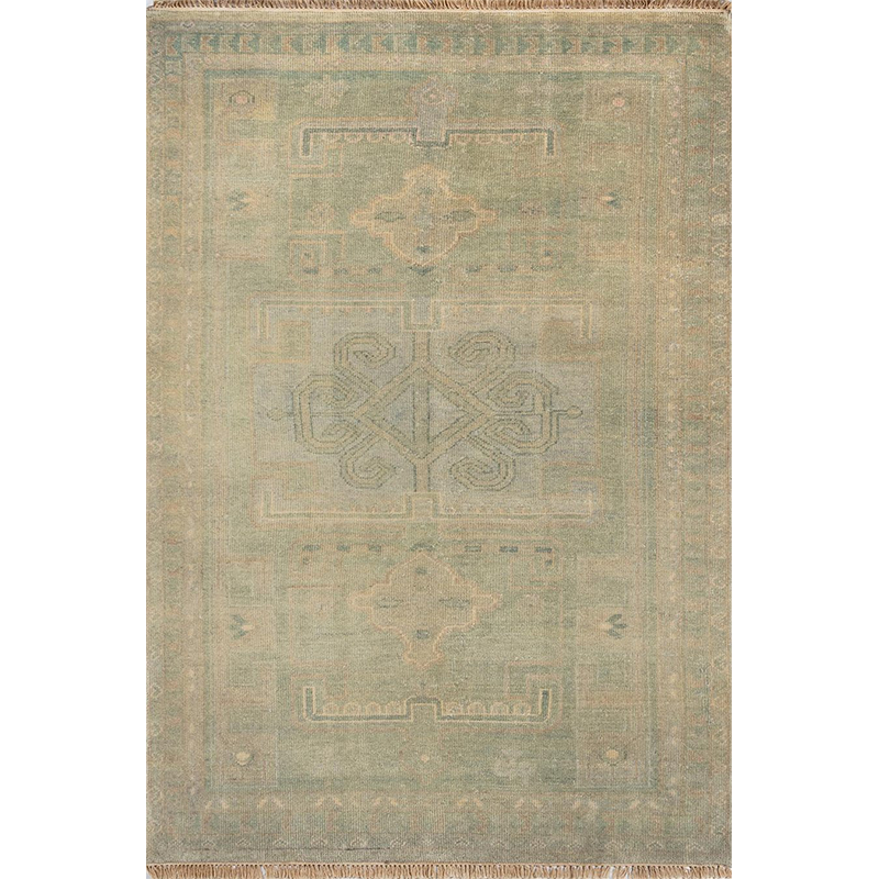 LEMIEUX ET CIE BY MOMENI KOU-9 SAGE Rug