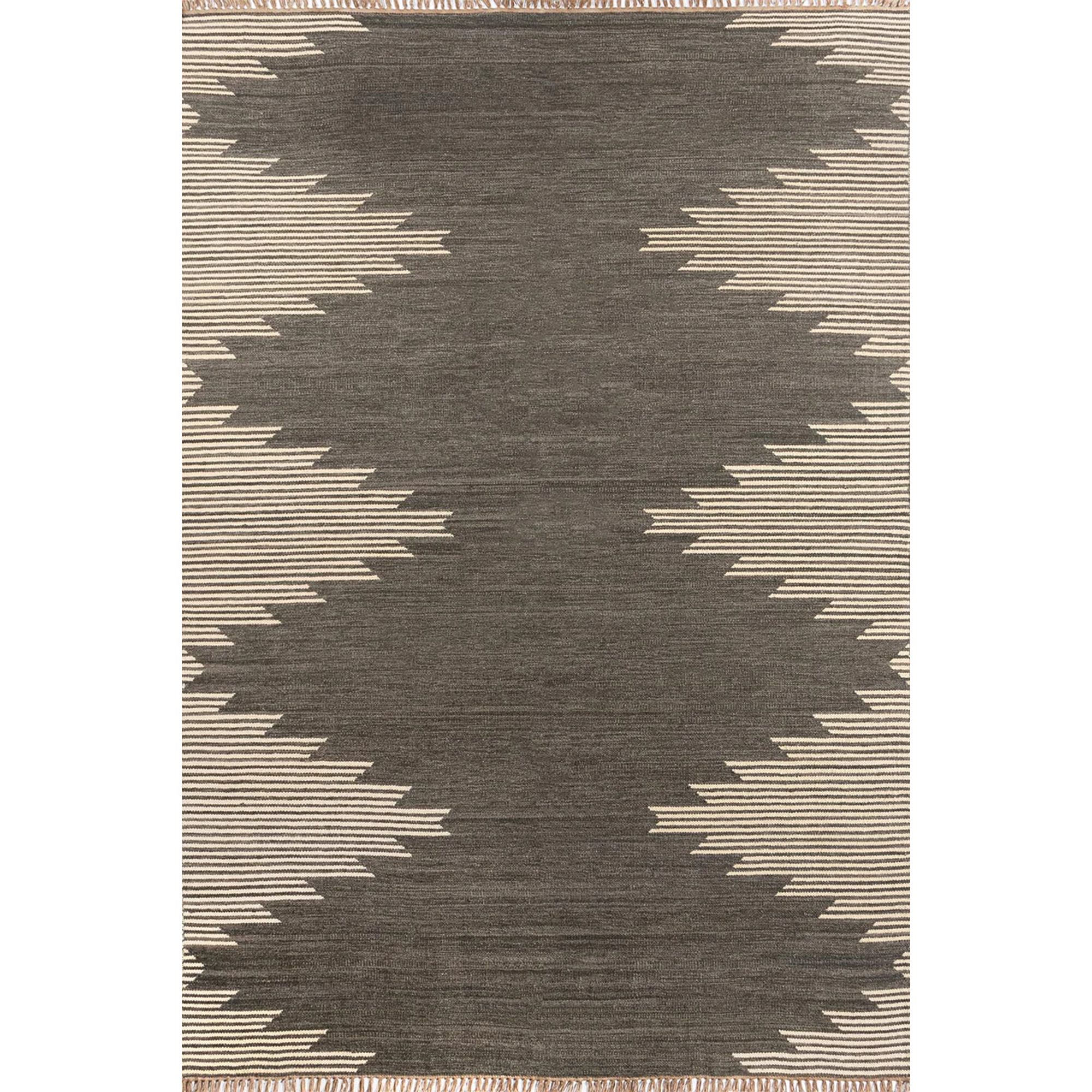 Lemieux Et Cie by Momeni MTL-1 CHARCOAL Rug