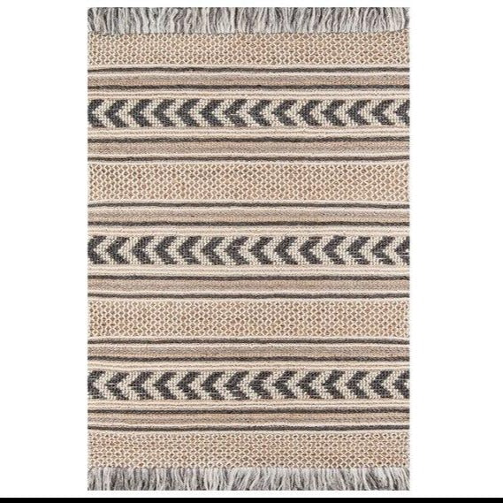 Esme ESM-1 Charcoal Area Rug