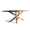 Oak Mikado dining table