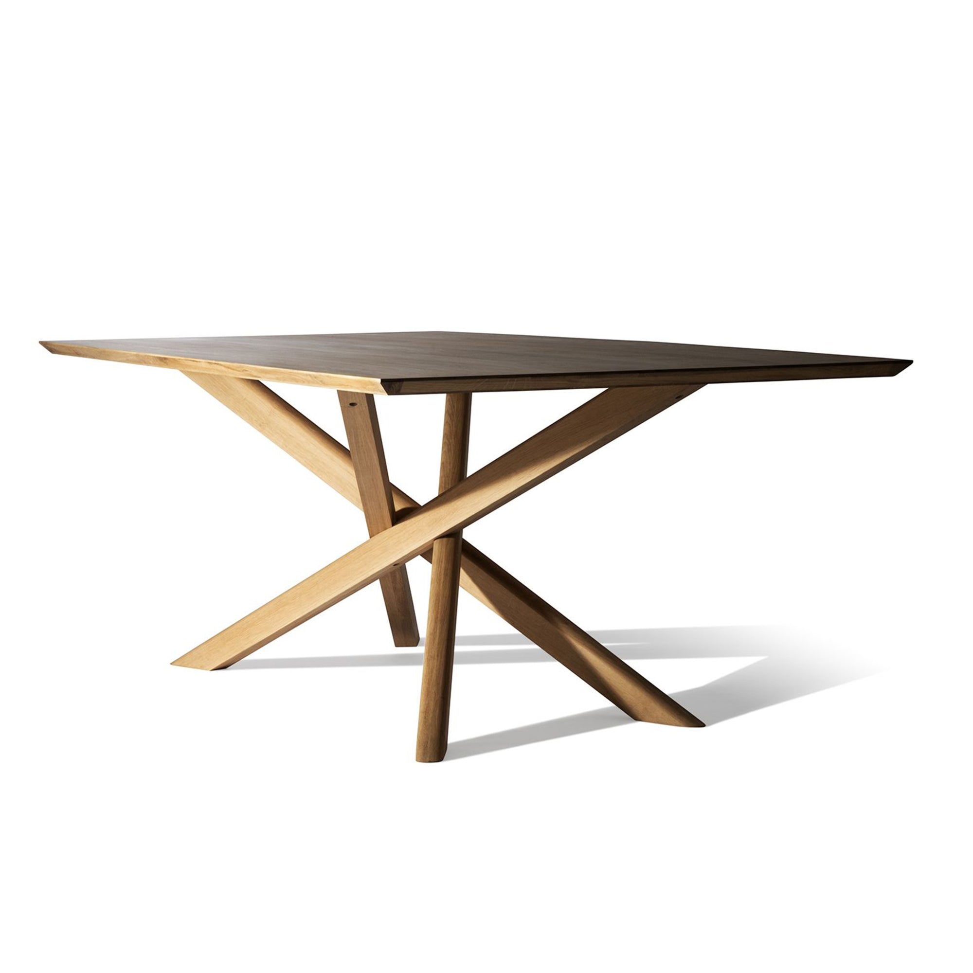 Oak Mikado dining table