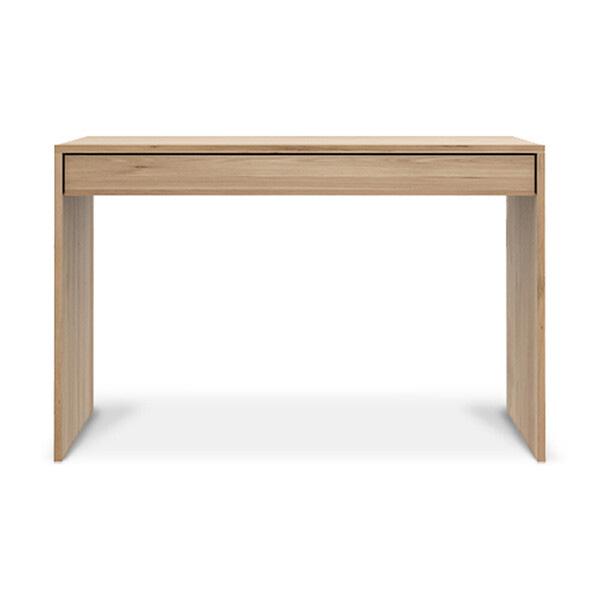 Oak Wave desk