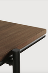 Teak Oscar Desk