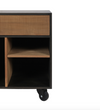 teak oscar drawer unit