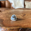 Dendritic Agate Ring