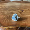 Dendritic Agate Ring