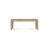 Oak Bok bench