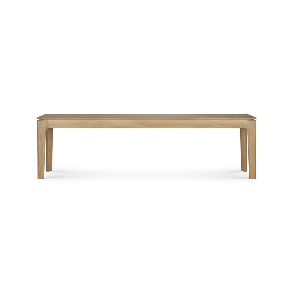 Oak Bok bench