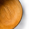 Hand-turned Charred Oak Bowl