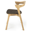 Oak Bok dining chair