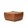 N701 sofa - footstool - old saddle