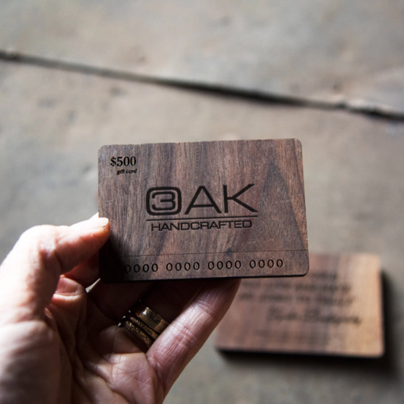 3oak Gift Card