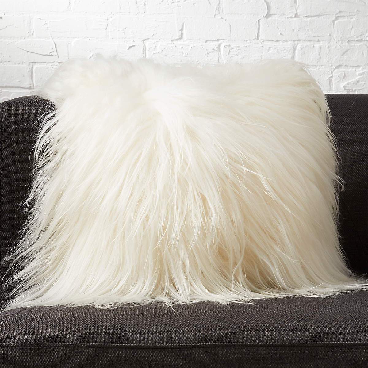 Longwool Icelandic Cushion