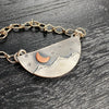 Crescent Moon Necklace