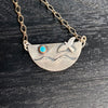 Bird of Prey Necklace