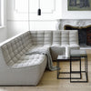 N701 sofa - 3 seater - beige