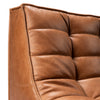 N701 sofa - 1 seater - old saddle