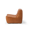 N701 sofa - 1 seater - old saddle