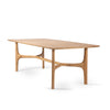 Oak Nexus dining table