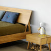 Oak Air bed