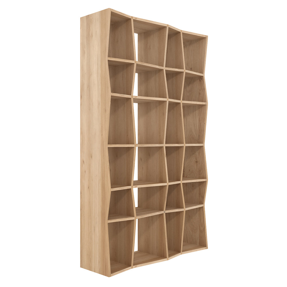 Oak Z rack